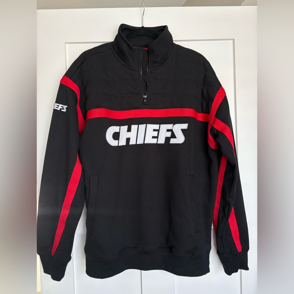 Kansas City Chiefs Quarter Zip